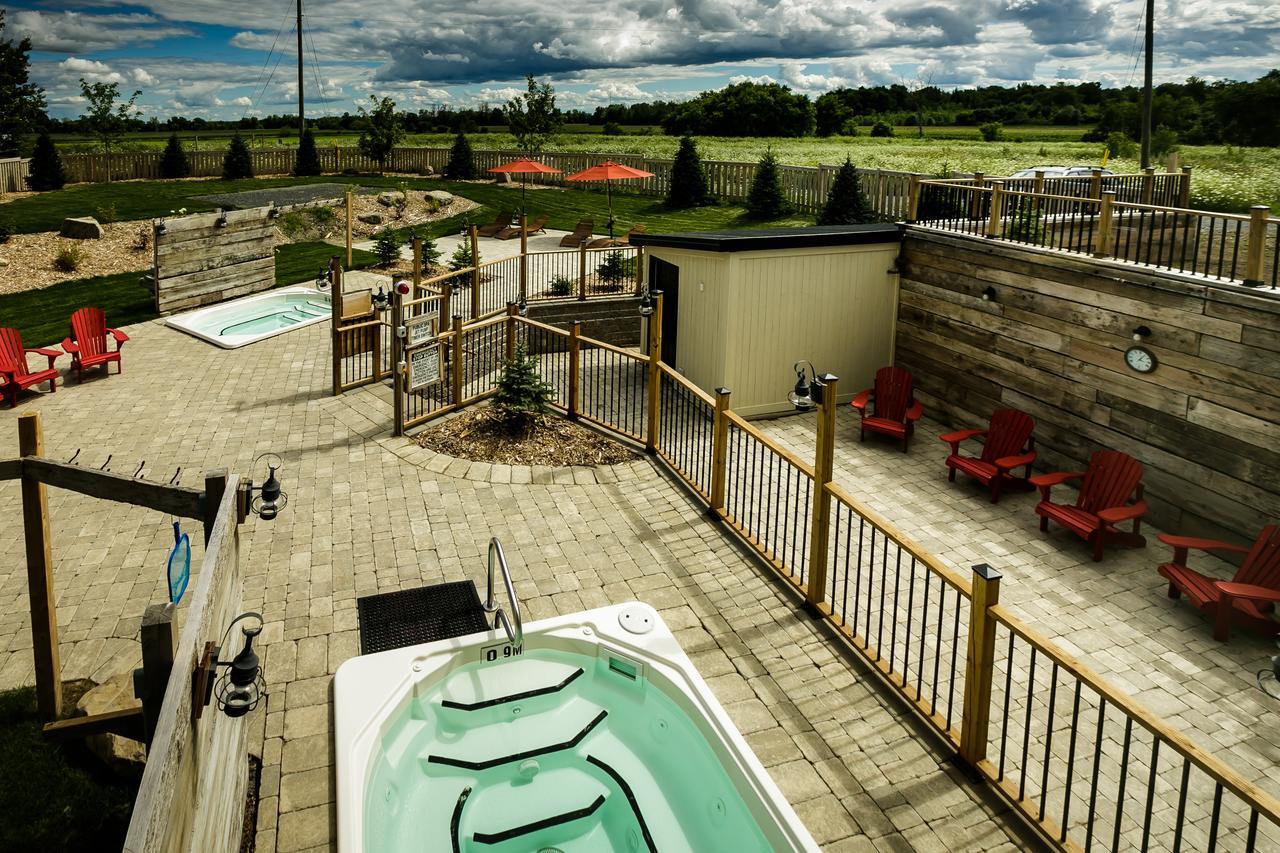 Strathmere Hotel Ottawa Zewnętrze zdjęcie