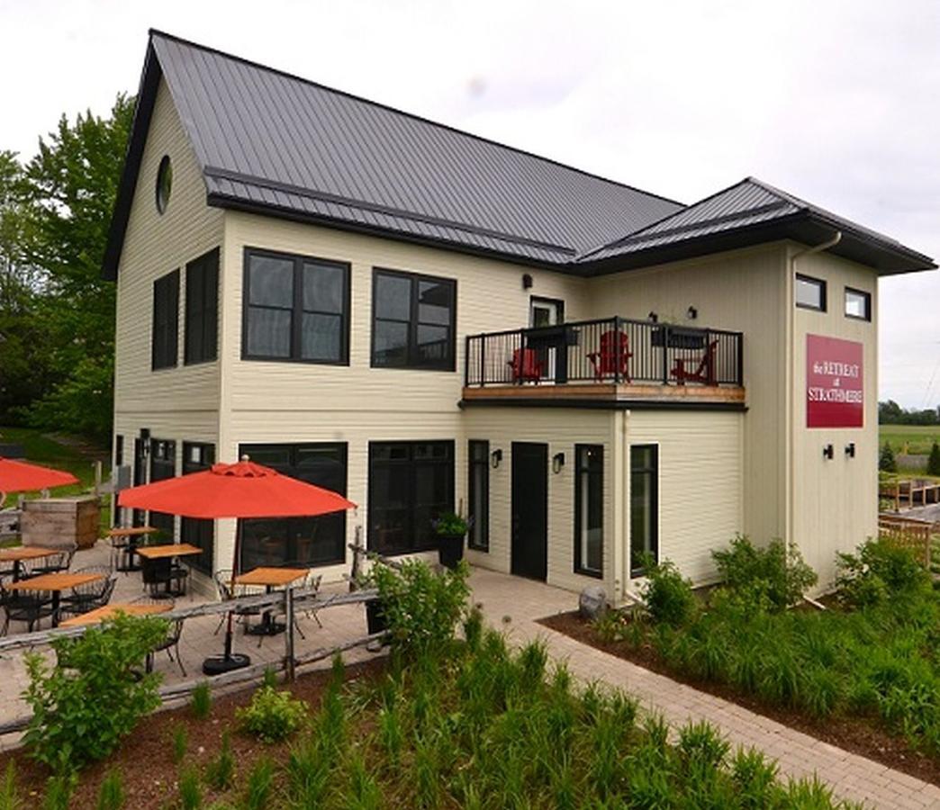 Strathmere Hotel Ottawa Zewnętrze zdjęcie